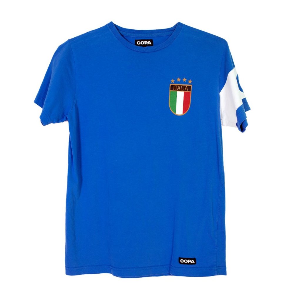 Italy National Team #7 Copa Soccer T-Shirt